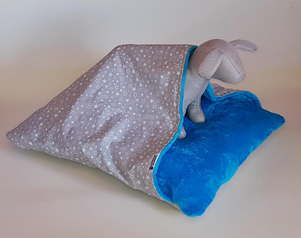 Polštářek s přikrývkou